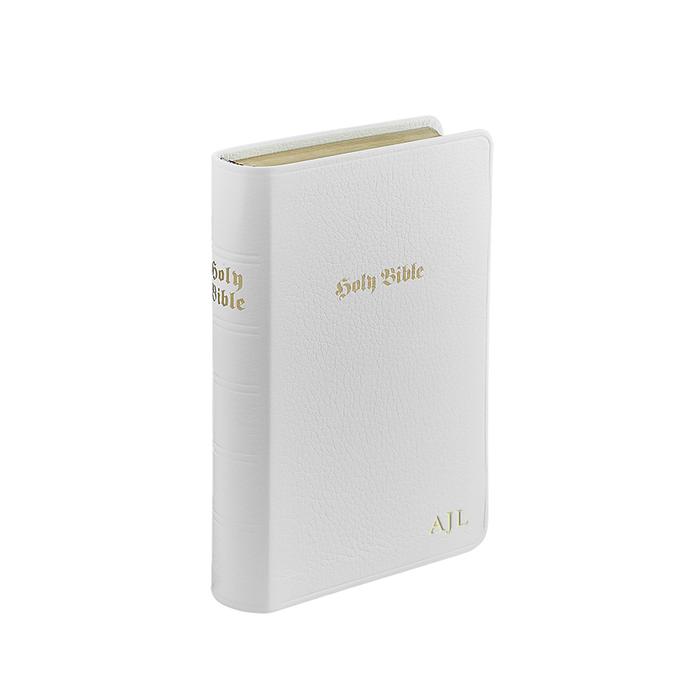 Holy Bible - White - Graphic Image
