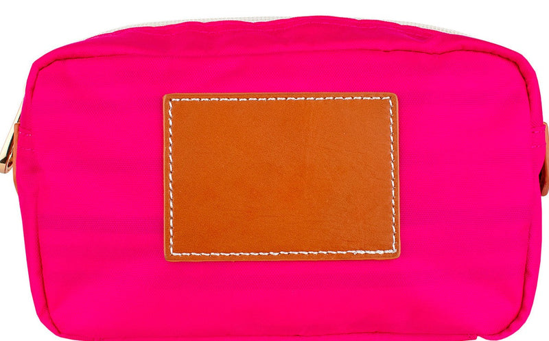 Boulevard Billie Small Utility Pouch - Pink