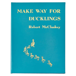 Make Way for Ducklings