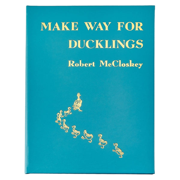 Make Way for Ducklings