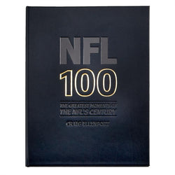 NFL 100 Greatest Moments - Personalized - Graphic Image