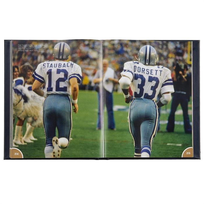 NFL 100 Greatest Moments - Personalized - Graphic Image