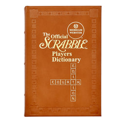 Scrabble Players Dictionary