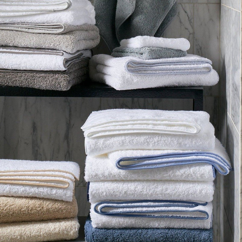Monogrammed 100% cotton Terry Hand Towel – Cece DuPraz