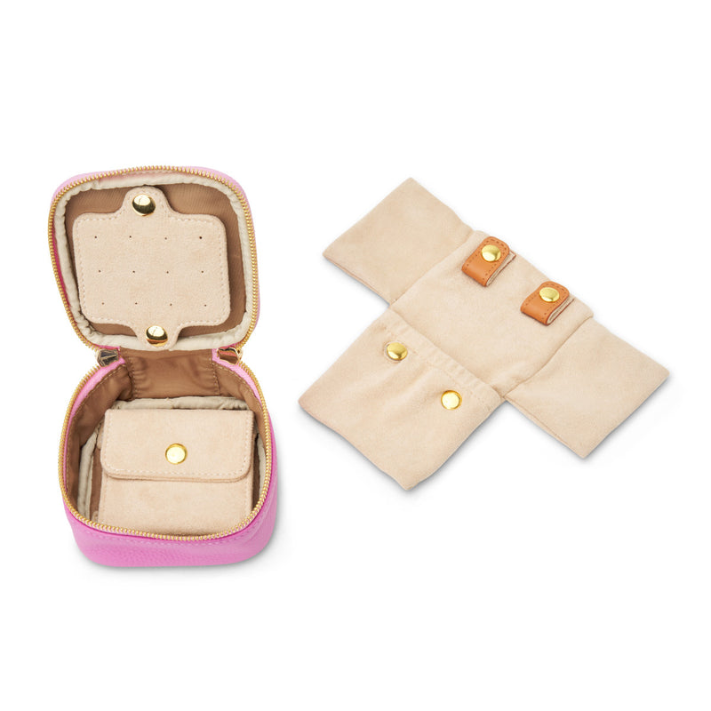 Camilla Jewelry Case - Petal