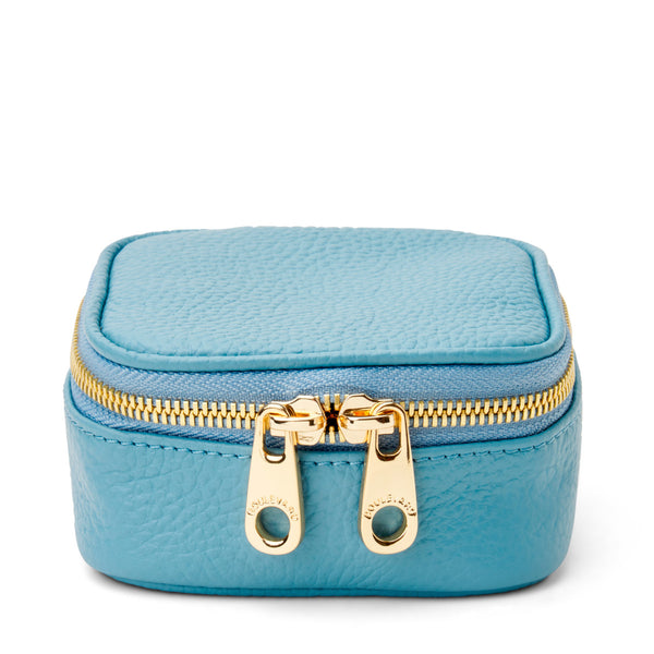 Camilla Jewelry Case - Sky