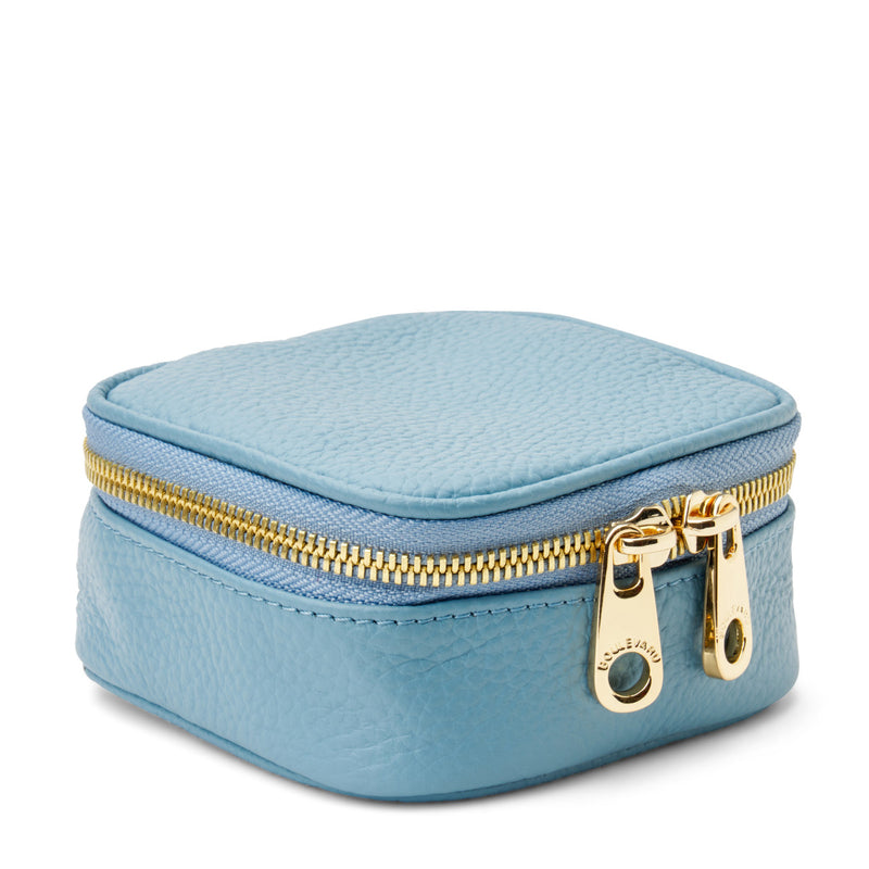 Camilla Jewelry Case - Sky