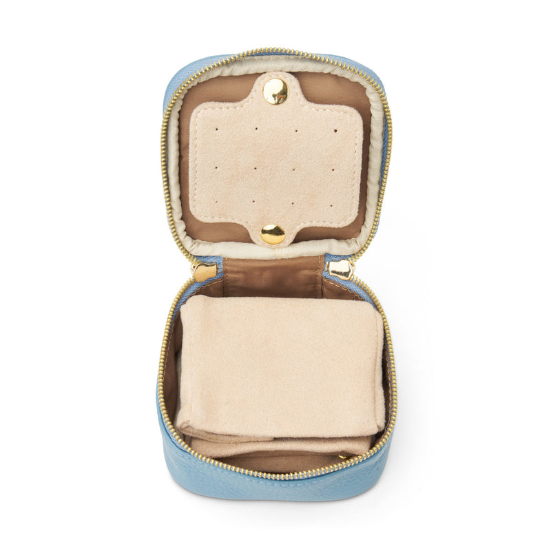 Camilla Jewelry Case - Sky