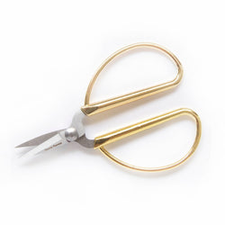 Mini Gold Scissors
