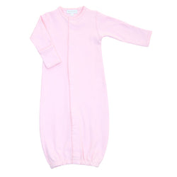 Pink Convertible Gown - Magnolia Baby