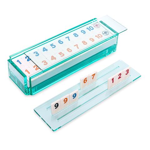 Rummikub - El Rumi - Luxe Domino