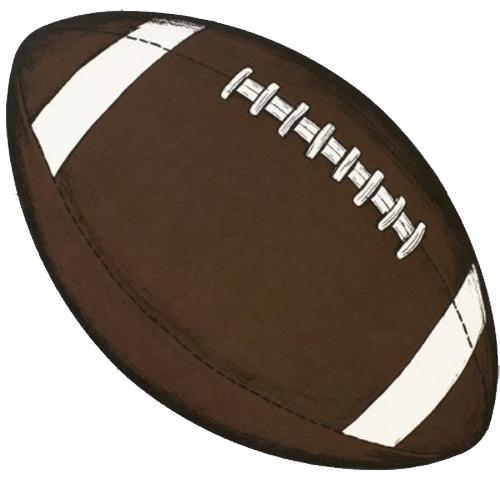 Football Paper Placemats