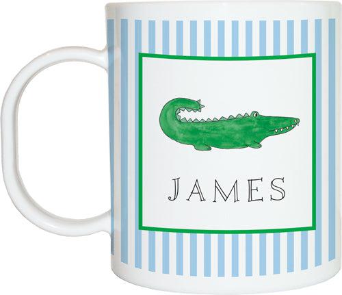 Green Gator Tabletop Collection - Mug