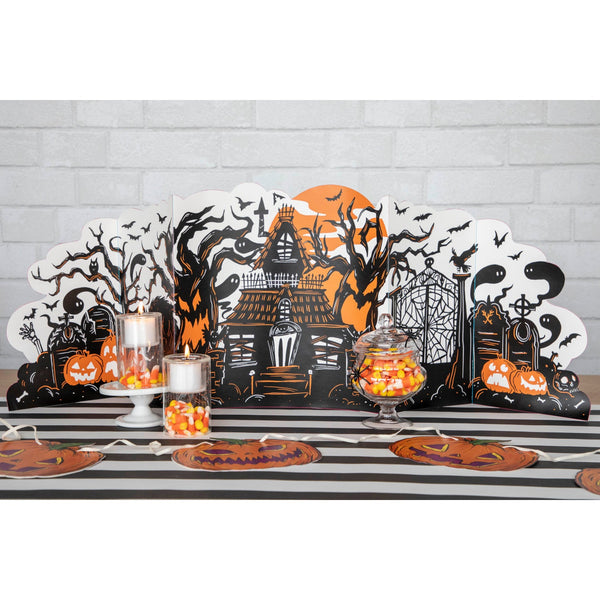 Hester Cook Spooky Centerscape