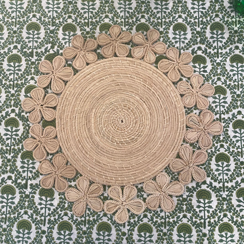 Lanai Placemats Natural