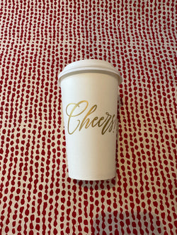 Cheers Grab & Go Coffee Cups