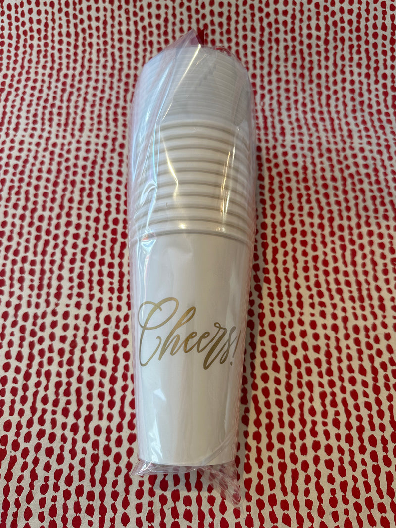 Cheers Grab & Go Coffee Cups