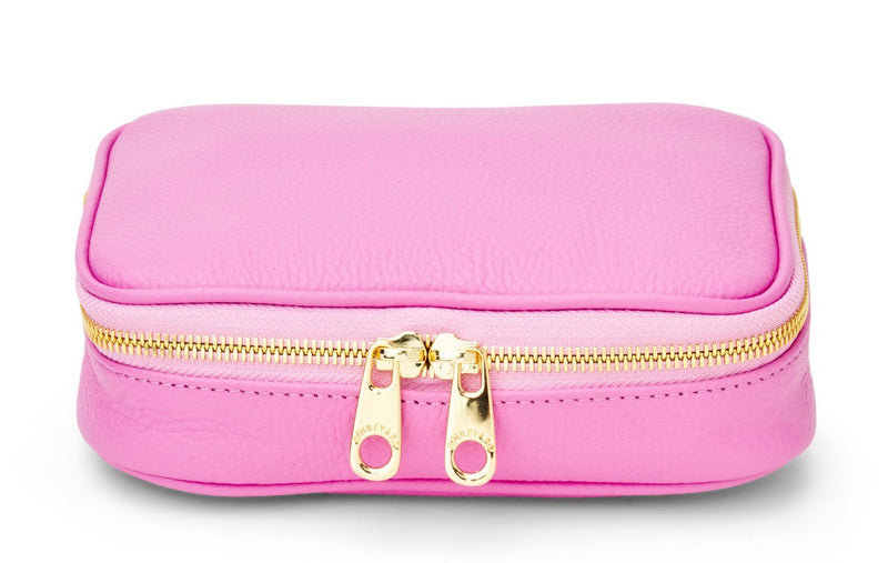 Isabella Jewelry Case - Petal