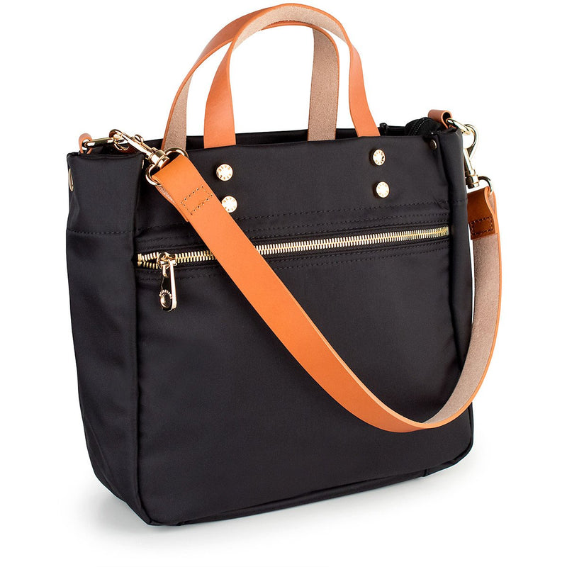 Joey Tote - Personalized - Black