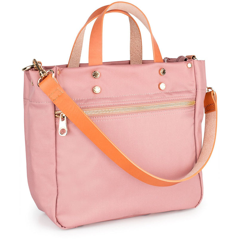 Joey Tote - Personalized - Mauve