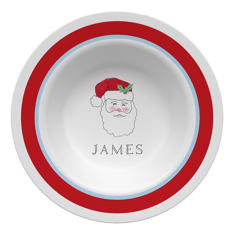 Jolly St Nick Dinnerware Tabletop Collection - Bowl