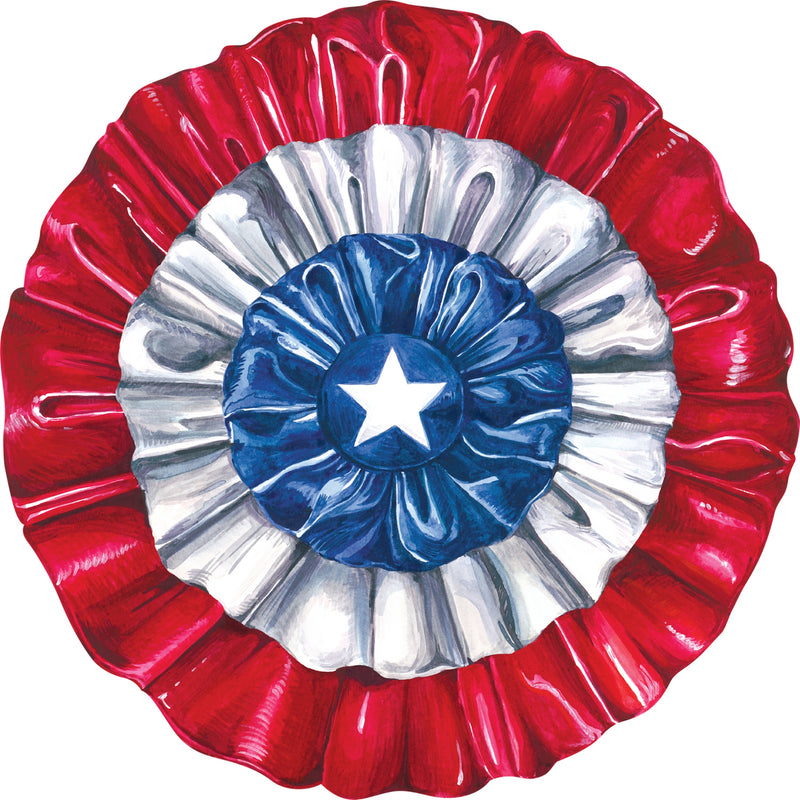 Hester & Cook Star Spangled Paper Placemats