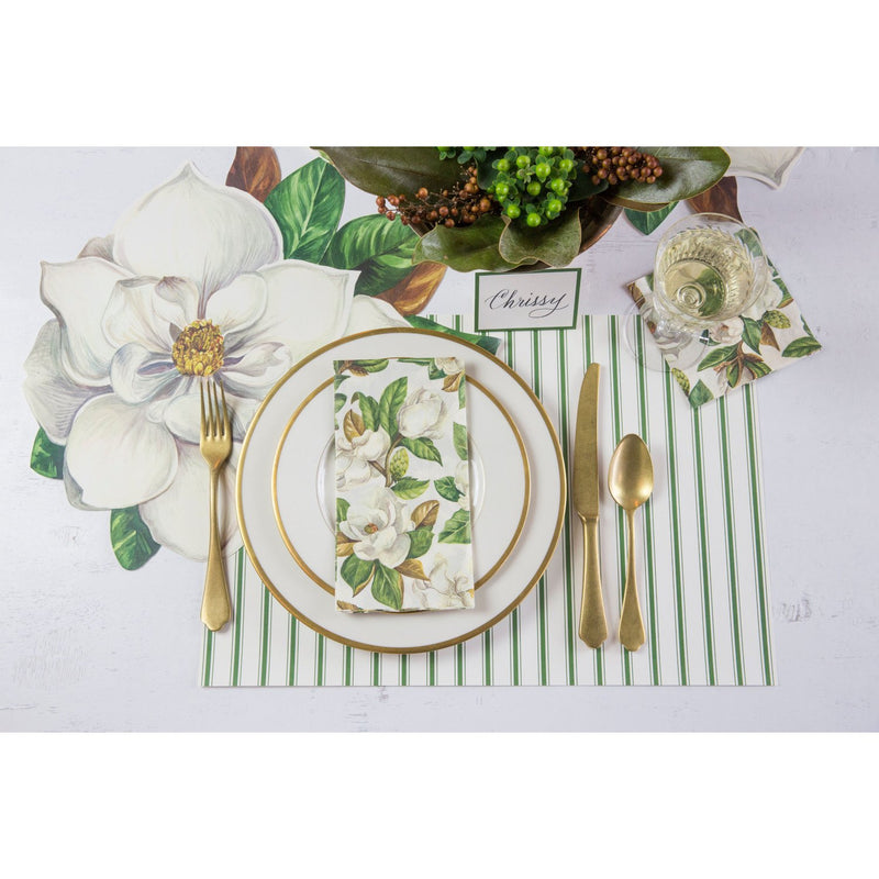 Magnolia Paper Guest Towels Hester Cook