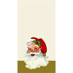 Hester and Cook Santa Paper Guest Towels