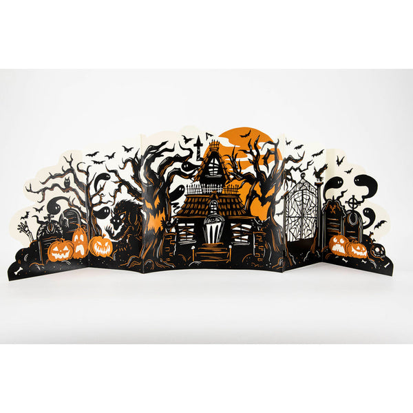Hester Cook Spooky Centerscape