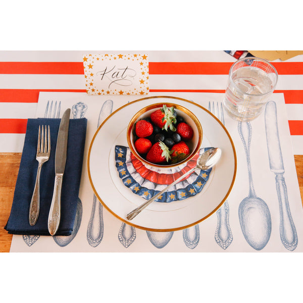 Hester & Cook Shining Star Place Cards