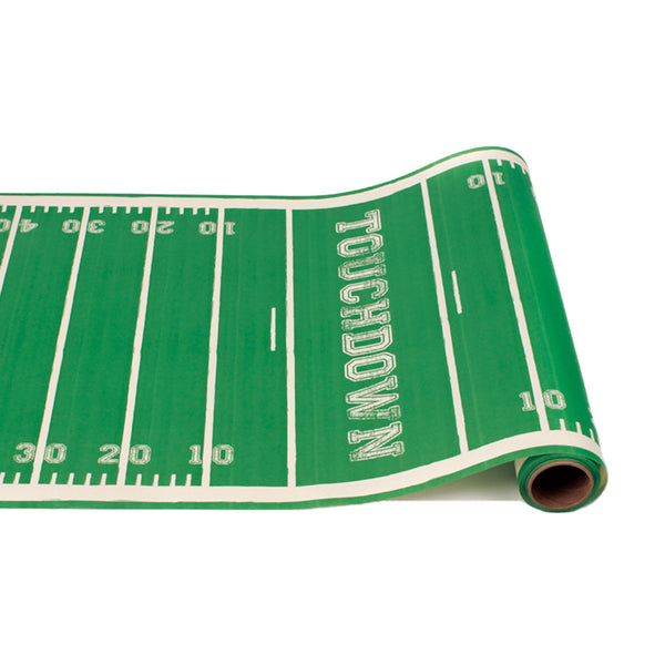 Hester & Cook Touchdown Paper Table Runner