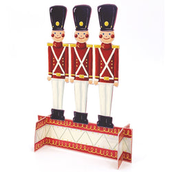 Toy Soldier Table Ornaments Hester Cook