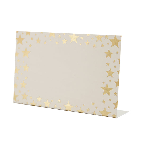 Hester & Cook Shining Star Place Cards
