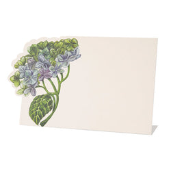 Hester & Cook Hydrangea Place Cards