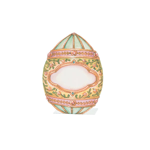 Hester & Cook Exquisite Egg Place Cards