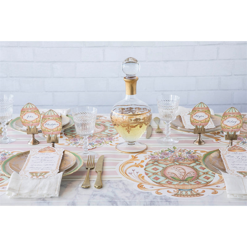 Hester & Cook Exquisite Egg Place Cards