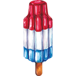 Hester & Cook Rocket Pop Place Cards