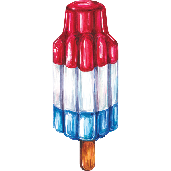Hester & Cook Rocket Pop Place Cards