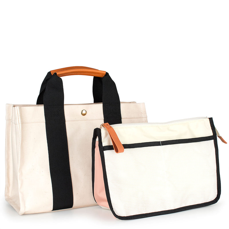 Kylie Tote with Insert