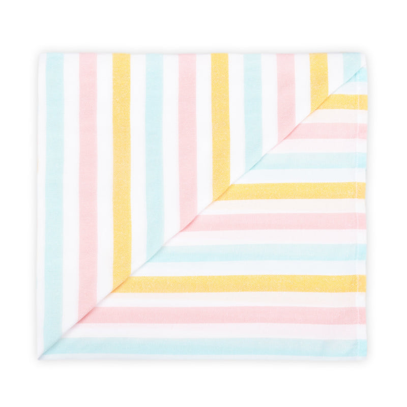 Striped Beach Blanket - La Cristina