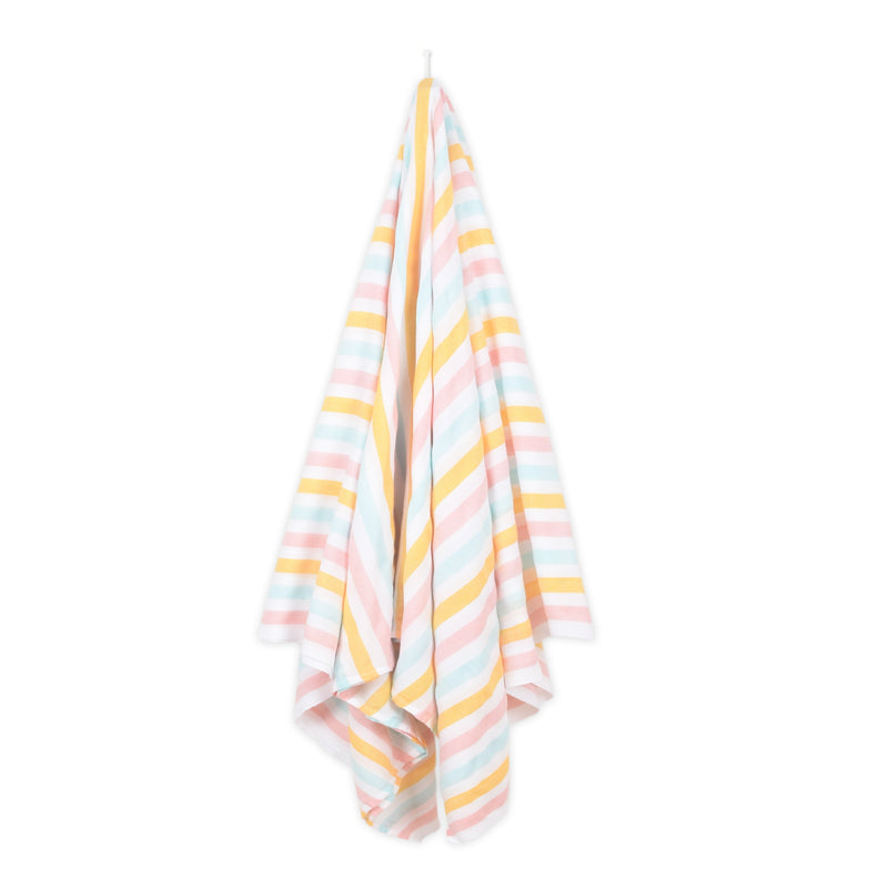 Striped Beach Blanket - La Cristina