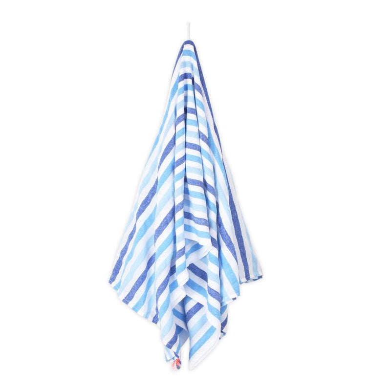 Striped Beach Blanket - La Esther