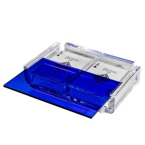 Luxe Playing Card Holder La Pinta Luxe Dominoes