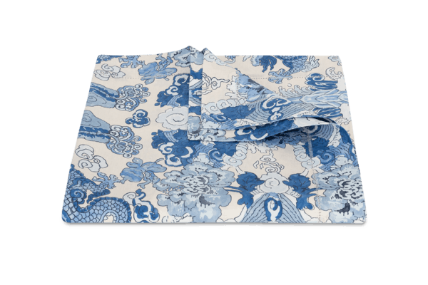 Blue Dragon Tablecloth