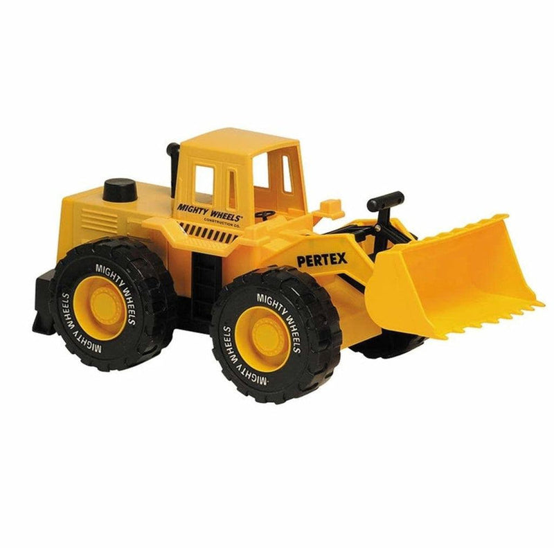 Toysmith Mighty Wheels Construction Trucks