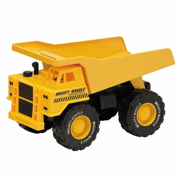 Toysmith Mighty Wheels Construction Trucks