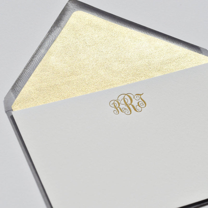 Newhall Stationery Note & Enclosure Cards