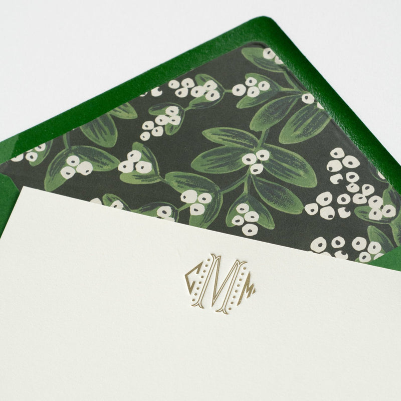 Messmer Stationery Note & Enclosure Cards