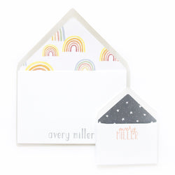 Avery Stationery Note & Enclosure Cards