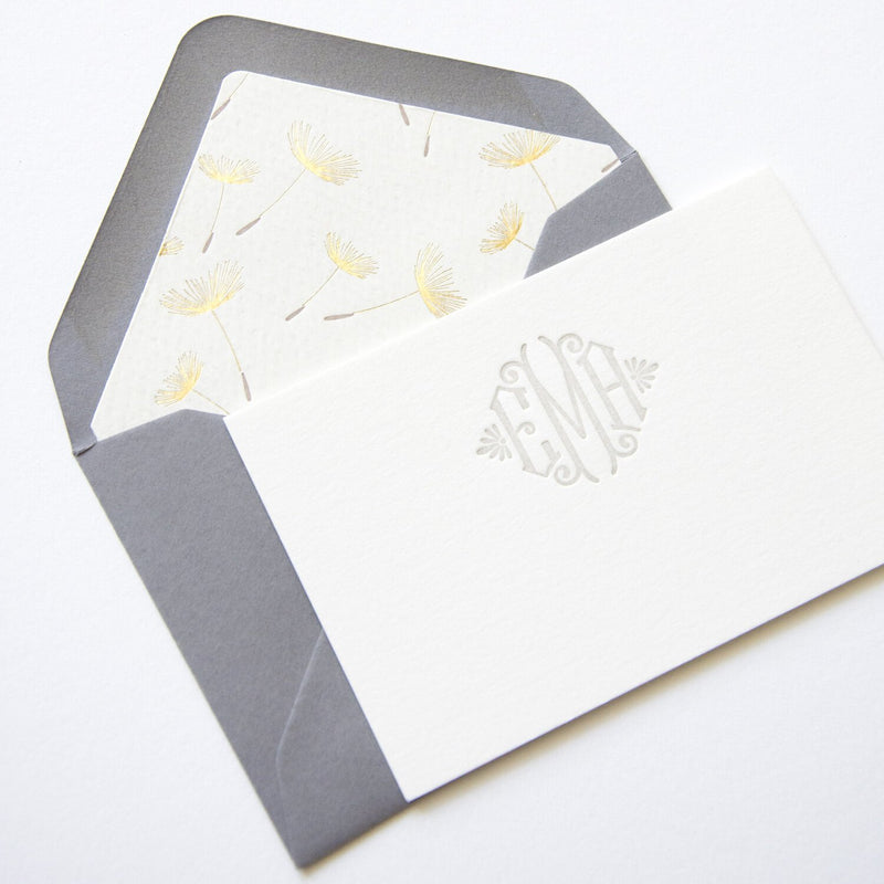 Arlene Miller Stationery Note & Enclosure Cards